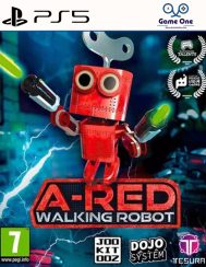 بازی A-RED Walking Robot برای PS5