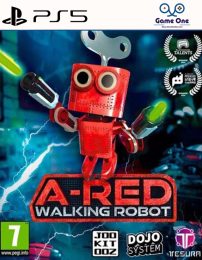 بازی A-RED Walking Robot برای PS5