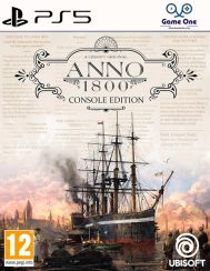 بازی Anno 1800 نسخه PS5