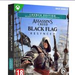بازی Assassin's Creed Black Flag Resynced نسخه Launch Edition برای Xbox Series X