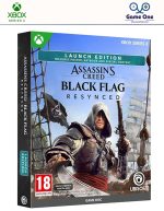 بازی Assassin's Creed Black Flag Resynced نسخه Launch Edition برای Xbox Series X