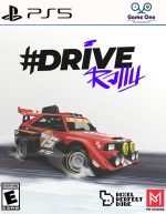 بازی #DRIVE Rally برای PS5