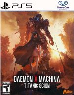 بازی Daemon X Machina: Titanic Scion برای PS5