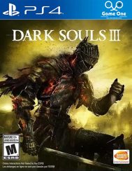 بازی Dark Souls 3 برای PS4 کارکرده