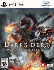 بازی Darksiders نسخه Warmastered برای PS5