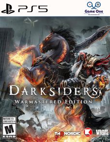 بازی Darksiders نسخه Warmastered برای PS5