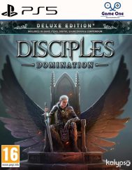 بازی Disciples Domination Deluxe برای PS5