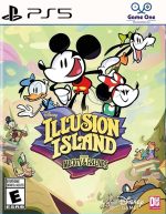 بازی Disney Illusion Island Starring Mickey and Friends برای PS5