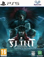 بازی FLINT Treasure of Oblivion برای PS5