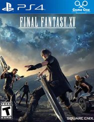بازی Final Fantasy XV برای PS4
