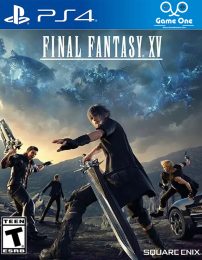 بازی Final Fantasy XV برای PS4