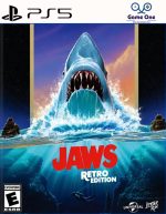 بازی JAWS: Retro Edition برای PS5