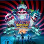 بازی Killer Klowns from Outer Space The Game برای PS5