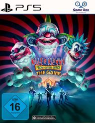 بازی Killer Klowns from Outer Space The Game برای PS5
