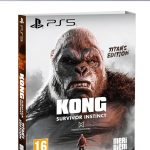 بازی Kong: Survivor Instinct نسخه Titans Edition برای PS5