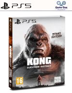 بازی Kong: Survivor Instinct نسخه Titans Edition برای PS5