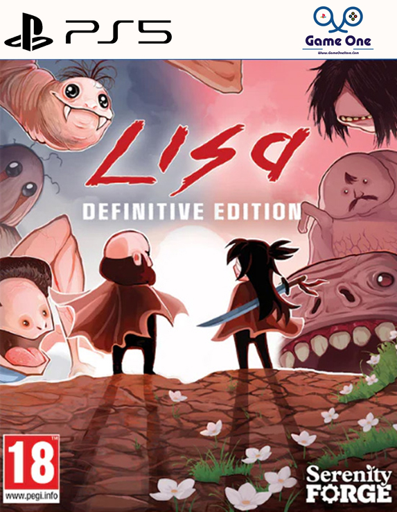 بازی LISA Definitive Edition برای PS5 بازی LISA: Definitive Edition برای PS5 - Image 1