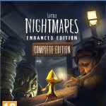 بازی Little Nightmares Enhanced Edition نسخه Complete Edition برای PS5