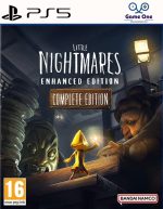 بازی Little Nightmares Enhanced Edition نسخه Complete Edition برای PS5
