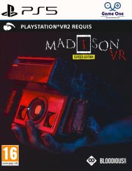 بازی MADiSON VR نسخه Cursed برای PS VR2