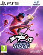 بازی Miraculous: Paris Under Siege برای PS5