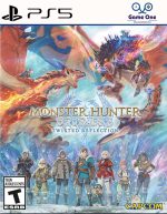 بازی Monster Hunter Stories 3: Twisted Reflection برای PS5