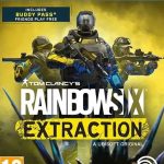 بازی Rainbow Six Extraction برای PS4