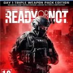 بازی Ready or Not نسخه Day One Edition برای PS5