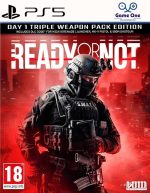 بازی Ready or Not نسخه Day One Edition برای PS5