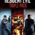 بازی Resident Evil Triple Pack برای نینتندو سوییچ