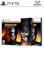 بازی Robocop: Rogue City Collection برای PS5