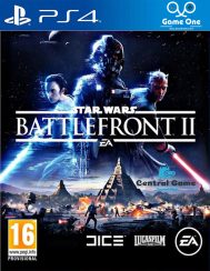 بازی STAR WARS BATTLEFRONT II برای ps4 کارکرده