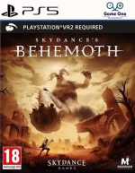 بازی Skydance's Behemoth برای PS VR2