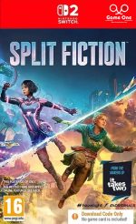 بازی Split Fiction برای Nintendo Switch 2