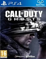 بازی کارکرده Call of Duty: Ghosts برای PS4