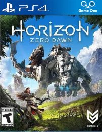 بازی کارکرده Horizon Zero Dawn برای PS4