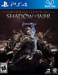 بازی کارکرده Middle-Earth Shadow Of War برای PS4