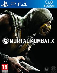 بازی کارکرده Mortal Kombat X برای PS4