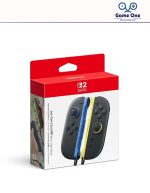 دسته بازی جوی کان 2 Joy Con برای Nintendo Switch 2 - آبی زرد - Image 2