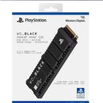 حافظه اس اس دی WD_BLACK SN850P NVMe SSD - 1TB برای Heatsink for PS5