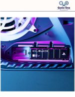 حافظه اس اس دی WD_BLACK SN850P NVMe SSD - 1TB برای Heatsink for PS5 - Image 4