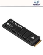 حافظه اس اس دی WD_BLACK SN850P NVMe SSD - 1TB برای Heatsink for PS5 - Image 3