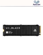 حافظه اس اس دی WD_BLACK SN850P NVMe SSD - 1TB برای Heatsink for PS5 - Image 2