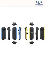 دسته بازی جوی کان 2 Joy Con برای Nintendo Switch 2 - آبی زرد - Image 3