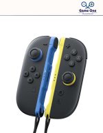 دسته بازی جوی کان 2 Joy Con برای Nintendo Switch 2 - آبی زرد - Image 5