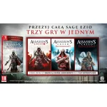 بازی Assassin’s Creed The Ezio Collection برای نینتندو سوییچ - Image 4