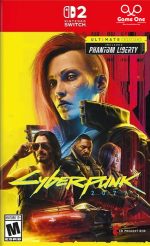 بازی Cyberpunk 2077: Ultimate Edition برای Nintendo Switch 2