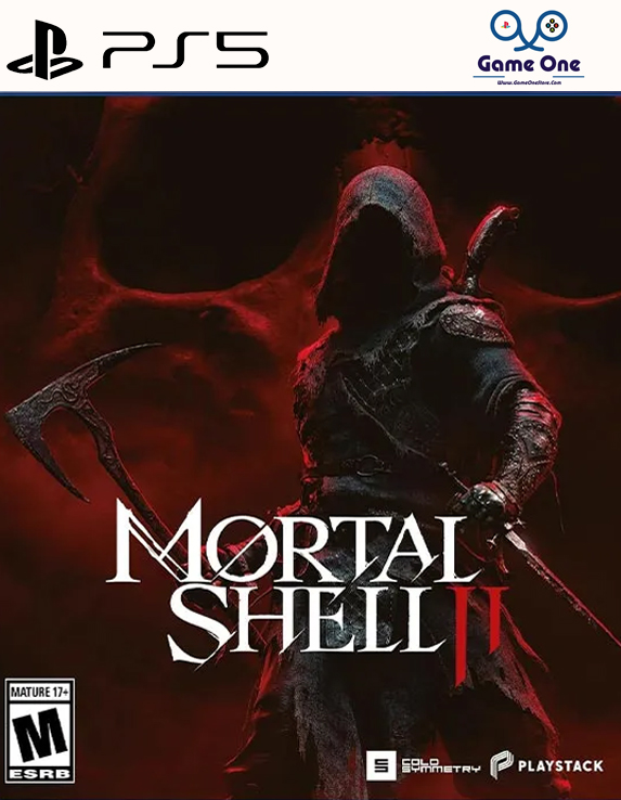 بازی Mortal Shell II برای PS5 بازی Mortal Shell II برای PS5 - Image 1