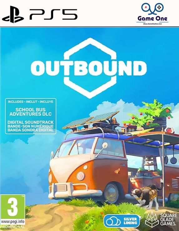 بازی Outbound برای PS5 بازی Outbound برای PS5 - Image 1