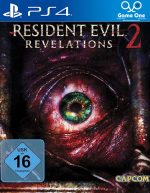 بازی Resident Evil Revelations 2 برای PS4